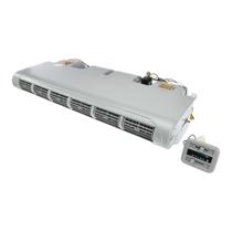 Caixa Universal P/Inst 6 Difusores 32000 Btu 24V (Cinza)