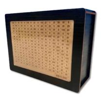 Caixa Urna Cofre Em Mdf Cores Guarde Até 10 Mil Para Viagens E Compras Especiais Caixa Urna Cofre Em Mdf Cores Guarde Até 10 Mil Para Viagens E Compras Especiais