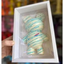 Caixa Urso G - Branco - 5 Unidades - Crystal - Rizzo Caixa Urso G - Branco - 5 Unidades - Crystal - Rizzo