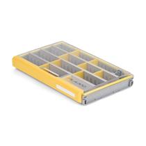 Caixa utilitária Plano EDGE 3700 Tackle à prova d'água resistente à ferrugem
