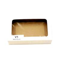 Caixa V1 com 20 - Kaiambá Embalagens e Acessórios LTDA Caixa V1 com 20 - Kaiambá Embalagens e Acessórios LTDA