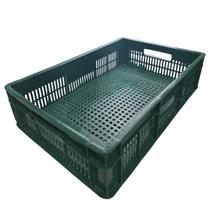 CAIXA VAZADA 26L VERDE 39x14x60CM MS16 CONTENTOR VAZADO