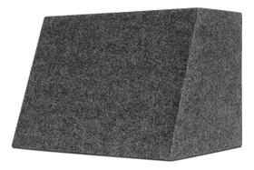 Caixa Vazia 1/12 40l Dutada Carpete Preto 208 R Acustic