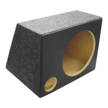 Caixa vazia 1 alto-falante 8" dutada Caixa vazia 1 alto-falante 8" dutada