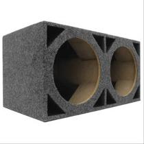 Caixa Vazia 2 A.F. 15" FULL TRAP F. material sintético