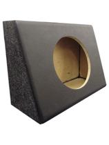 Caixa Vazia Alto Falante 12" Invertida Pick-up