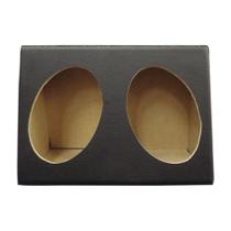 Caixa Vazia Alto Falantes 6x9" Invertida Pick-up