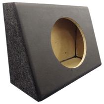 Caixa vazia para 1 alto falante 12" invertida pick-up - pc / 2 Caixa vazia para 1 alto falante 12" invertida pick-up - pc / 2