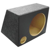Caixa Vazia para 1 ALTO Falante 12 Polegadas e 1 Duto 3 Polegadas Acarpetada