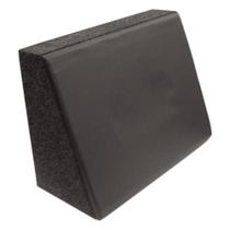 Caixa Vazia Para 1 Subwoofer 10 Polegadas Invertida Pick-up