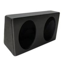 Caixa Vazia para 2 ALTO Falante 6X9 Polegadas Invertida PICK-UP