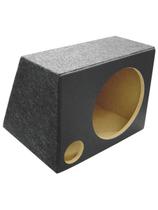 Caixa Vazia Para1 Alto Falante 12" 1 Duto 3" Acarpetada