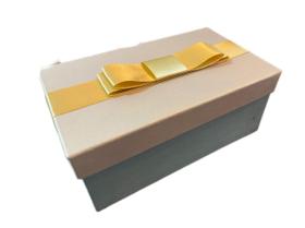 Caixa Verde com Tampa 24x13x10 Presentes, Organização e Decoração Caixa Verde com Tampa 24x13x10 Presentes, Organização e Decoração