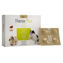 Caixa Vermifugo Therax Plus 660mg Com 4 Comprimidos