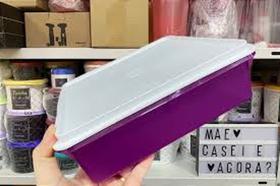 Caixa Versatíl Roxa 2,5L