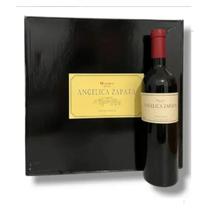 Caixa Vinho Angelica Zapata Malbec Safra 2022 Caixa Vinho Angelica Zapata Malbec Safra 2022