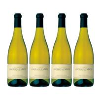 Caixa Vinho Argentino Angélica Chardonnay 4 Unidades Caixa Vinho Argentino Angélica Chardonnay 4 Unidades