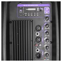 Caixa waldman amplificada ativa 12 rc-450x