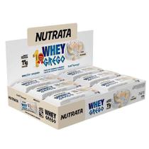 Caixa Whey Grego Caixa Whey Grego