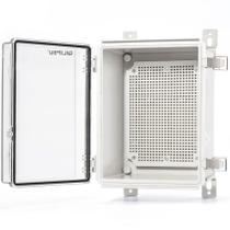 Caixa WiFi externa QILIPSU 22x17x11cm IP67 à prova d'água