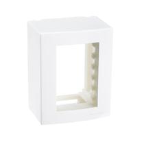 Caixa x 3posto sobr.bc sleek margirus