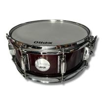 Caixa X-Pro 12 X 5 Red Sparkle Madeira Pele Porosa Caixa X-Pro 12 X 5 Red Sparkle Madeira Pele Porosa