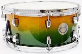 Caixa X-Pro Birch 14X6,5 Gold Green Laqueado