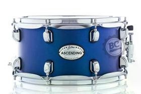 Caixa Zellmer by Spanking Ascending Matte Blue 12x6.5 acabamento revestido especial e casco em Bass Caixa Zellmer by Spanking Ascending Matte Blue 12x6.5 acabamento revestido especial e casco em Bass