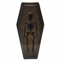 Caixao Preto P/ Doces Brasilflex