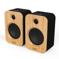 Caixas Acústicas House of Marley Get Together Duo - Bluetooth