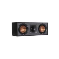 Caixas Acústicas Klipsch R-52C - Canal Central 400W - Preto