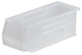 Caixas de armazenamento Akro-Mils 30224 AkRobins Plastic 11Lx10,8Wx10,2H cm Caixas de armazenamento Akro-Mils 30224 AkRobins Plastic 11Lx10,8Wx10,2H cm
