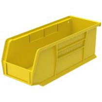Caixas de armazenamento Akro-Mils 30224 AKRobins Plastic 11x4x4 cm Amarelo Caixas de armazenamento Akro-Mils 30224 AKRobins Plastic 11x4x4 cm Amarelo