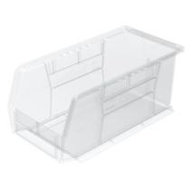 Caixas de armazenamento Akro-Mils 30230 AKRobins Plastic 11x5x5 cm Transparentes Caixas de armazenamento Akro-Mils 30230 AKRobins Plastic 11x5x5 cm Transparentes