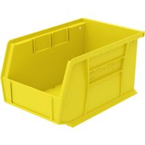 Caixas de armazenamento Akro-Mils 30237 AKRobins Plastic 9x6x5 cm Amarelo Caixas de armazenamento Akro-Mils 30237 AKRobins Plastic 9x6x5 cm Amarelo