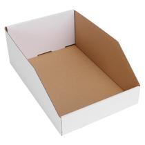 Caixas de armazenamento de papelão, pacote EXYGLO de 35, 30x20x11cm