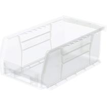 Caixas de armazenamento de plástico Akro-Mils 30220 AKRobins 7x4x3 cm Clear Caixas de armazenamento de plástico Akro-Mils 30220 AKRobins 7x4x3 cm Clear