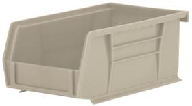 Caixas de armazenamento de plástico Akro-Mils 30220 AKRobins 7x4x3 cm Stone Caixas de armazenamento de plástico Akro-Mils 30220 AKRobins 7x4x3 cm Stone
