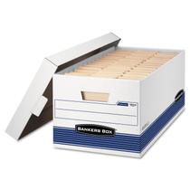 Caixas de armazenamento Fellowes Bankers Box 00701 Stor/File Letter Caixas de armazenamento Fellowes Bankers Box 00701 Stor/File Letter