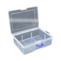 Caixas De Armazenamento Plásticas Transparentes Para Pequenos Itens, Brinquedos, Decorações, Caixas De Armazenamento Plásticas Transparentes Para Pequenos Itens, Brinquedos, Decorações,