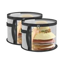 Caixas De Chapéu Grandes E Dobráveis Para Mulheres E Homens, Organizador De Viagem Para Chapéus Caixas De Chapéu Grandes E Dobráveis Para Mulheres E Homens, Organizador De Viagem Para Chapéus