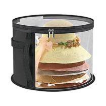 Caixas De Chapéu Grandes E Dobráveis Para Mulheres E Homens, Organizador De Viagem Para Chapéus Caixas De Chapéu Grandes E Dobráveis Para Mulheres E Homens, Organizador De Viagem Para Chapéus