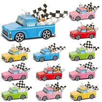 Caixas de comida para festas, carros clássicos, suprimentos para festas de aniversário x24 Caixas de comida para festas, carros clássicos, suprimentos para festas de aniversário x24