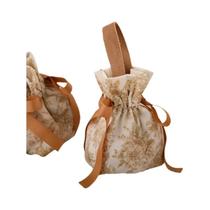 Caixas De Doces Para Lembrancinhas De Casamento Com Alças, 10, 30, 50 Unidades, Suprimentos Para