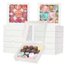 Caixas de embalagem TEMLQPACK para bolos, morangos, trufas