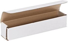 Caixas de envio BOX USA pequenas 25 x 5 x 5 cm, pacote com 50