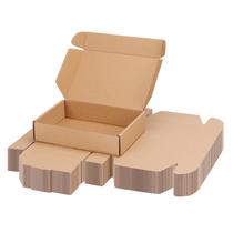 Caixas de Envio PHAREGE (40 Unidades) - 23x15x5cm - Marrons Caixas de Envio PHAREGE (40 Unidades) - 23x15x5cm - Marrons