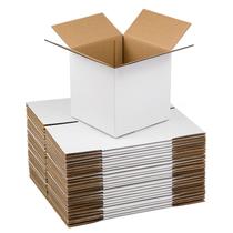 Caixas de Envio SUNLPH 15 cm 25 Unidades Brancas Caixas de Envio SUNLPH 15 cm 25 Unidades Brancas