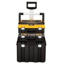 Caixas de Ferramentas com Rodas Dewalt Modelo DWST60404 tower 3 Tarugão