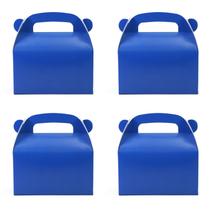 Caixas de guloseimas Party Favor Oletx Dark Blue, pacote com 30 Caixas de guloseimas Party Favor Oletx Dark Blue, pacote com 30